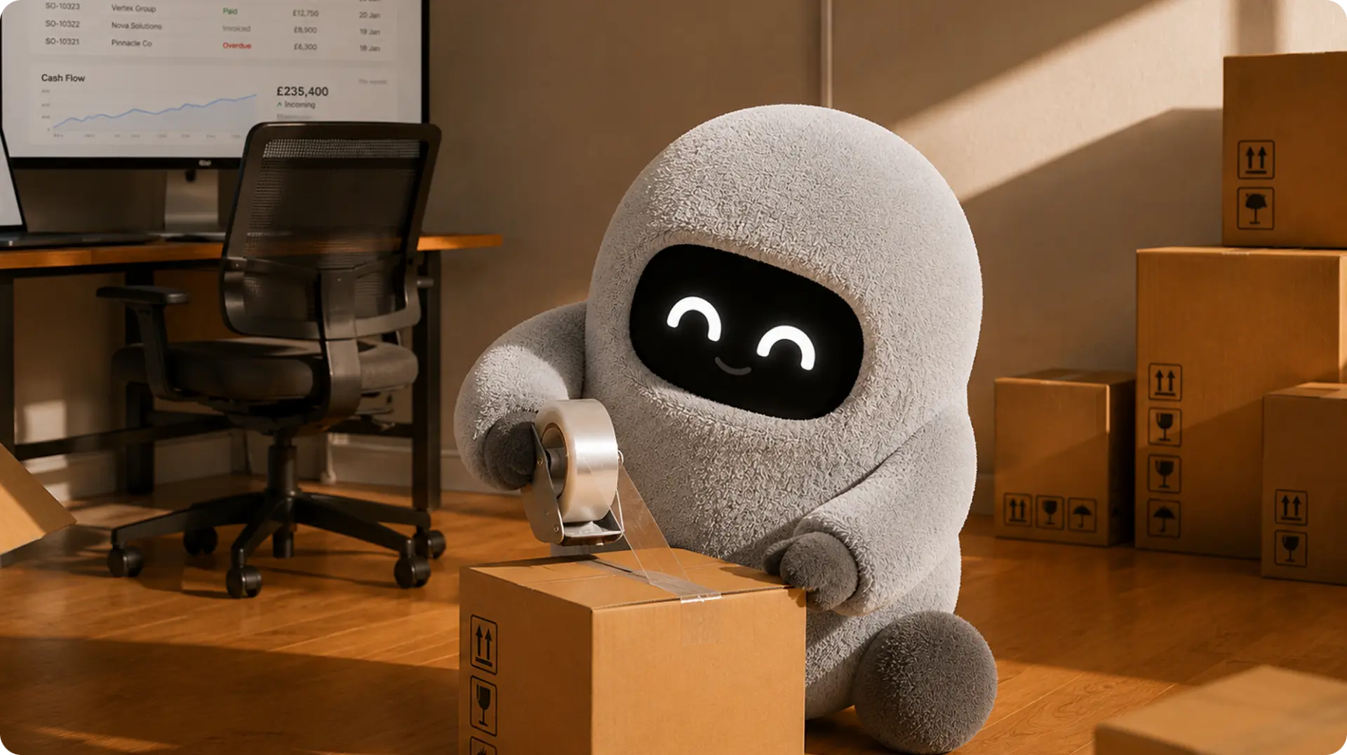 ORI, el agente de Adoptian que automatiza del pedido a la factura
